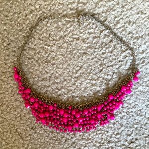 Statement necklace